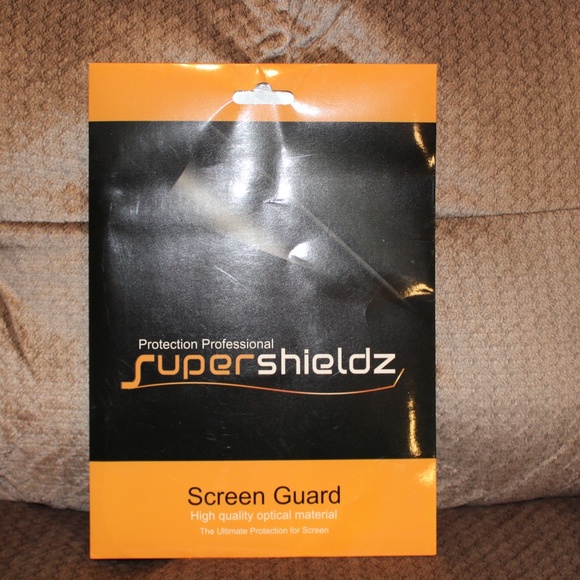 Screen guard - Picture 2 of 2